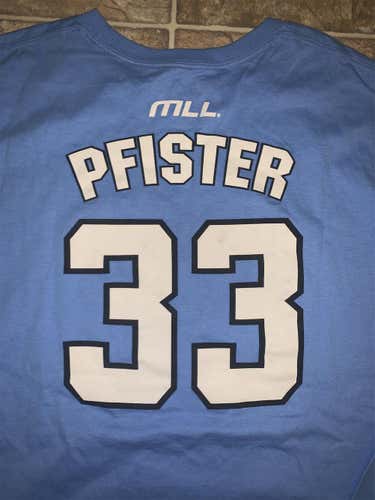 Tyler Pfister Ohio Machine #33 T Shirt