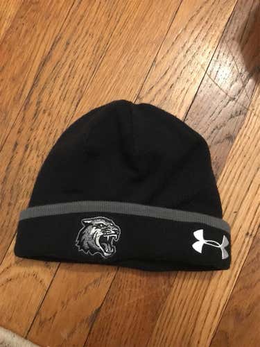 RIT Under Armour Small/medium Winter Hat
