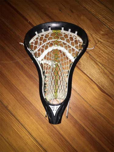 Used Attack & Midfield Unstrung Evo 3 Head