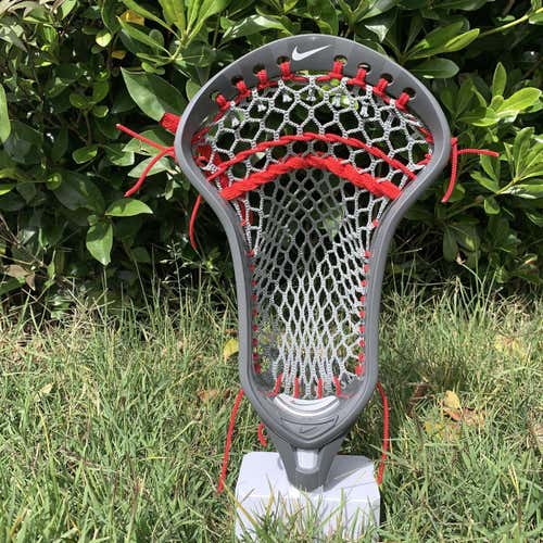 New Nike CEO, Free Custom Stringing