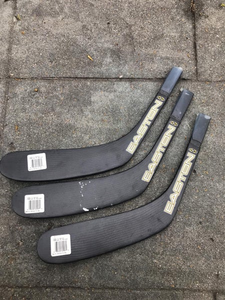 New Right Handed Pro Stock Stick Blade Hejduk Colorado Avalanche Stock (1) Blade