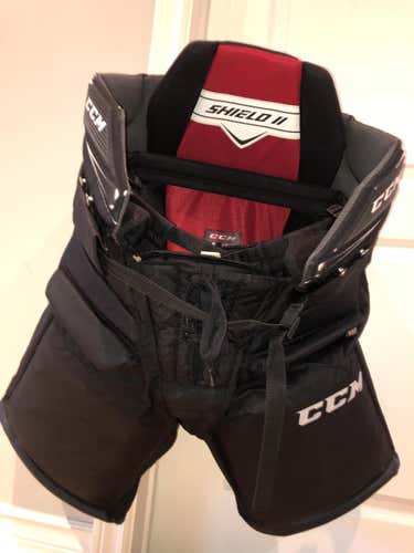 CCM Extreme Flex II Shield Pro Hockey Goalie Pants Senior small