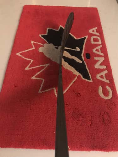 Used Left Handed JetSpeed P92M Pro Stock Hockey Stick