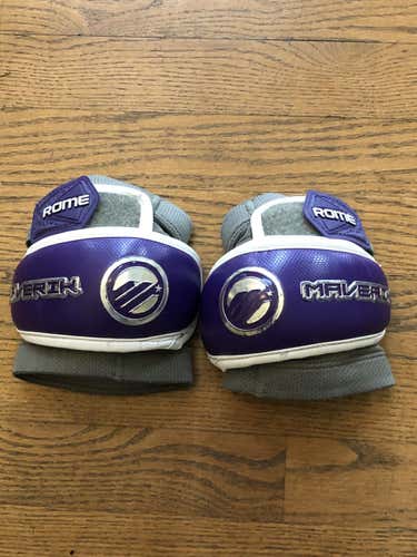 HPU/High Point Maverik Rome Elbow Pads/Caps