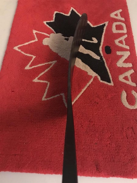 Used Left Handed RibCor Trigger2 PMT P92M Pro Stock Hockey Stick