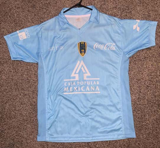 San Luis F.C. Soccer Jersey