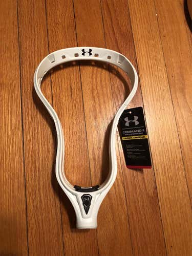 New Attack & Midfield Unstrung Command 2 Head