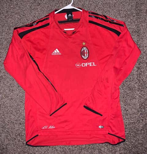 AC Milan Men’s Adidas Practice Jersey