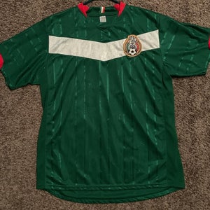 Mexico Soccer Jersey