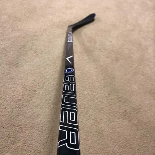 Penn State Hockey Team Issued Supreme S Stick With Penn State Logo.