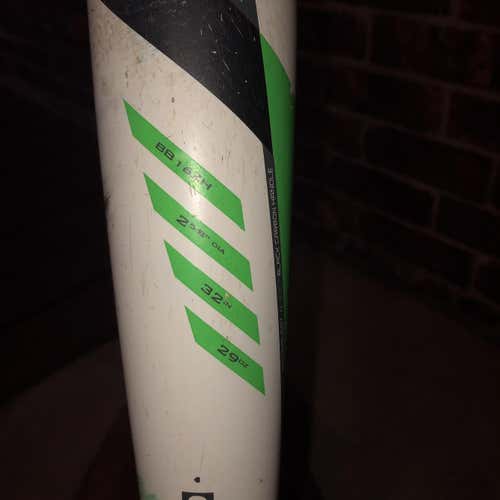 Used 2016 Alloy Z-Core Hybrid (-3) 29 oz 32" Bat