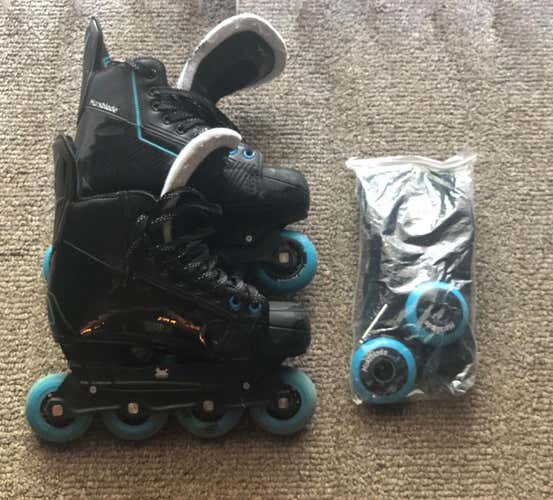 MARSBLADE FMT One Inline Roller Skates Size 6
