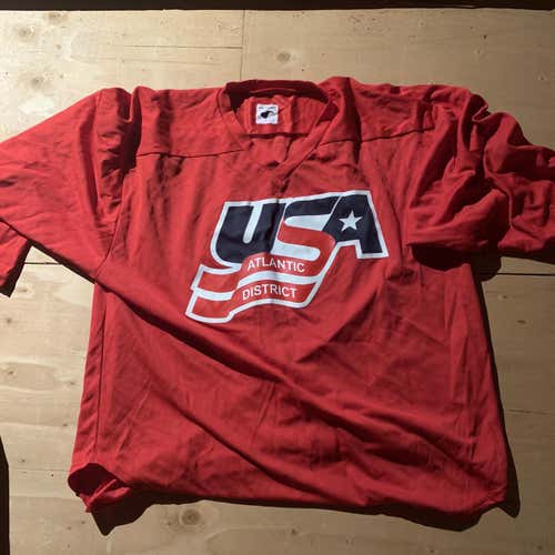 USA Atlantic District Jersey #11