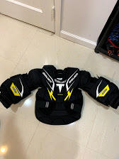 Bauer Performance Goalie Chest Protector