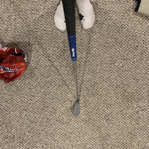 Used Right Handed S5 Stiff Flex Steel Shaft Wedge