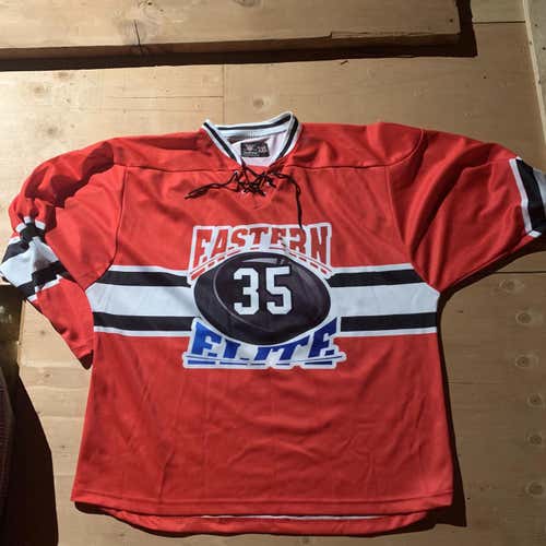 Easter Elite Red Adult Jersey
