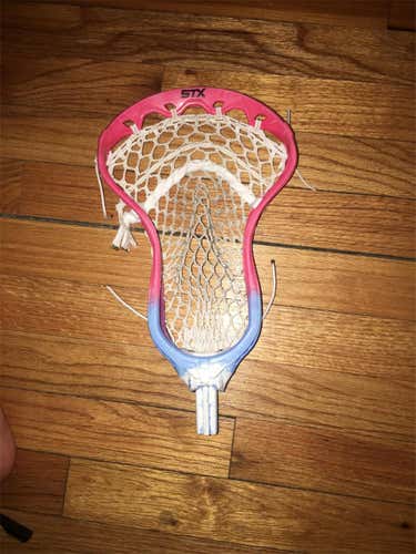 New FOGO Strung Duel Head