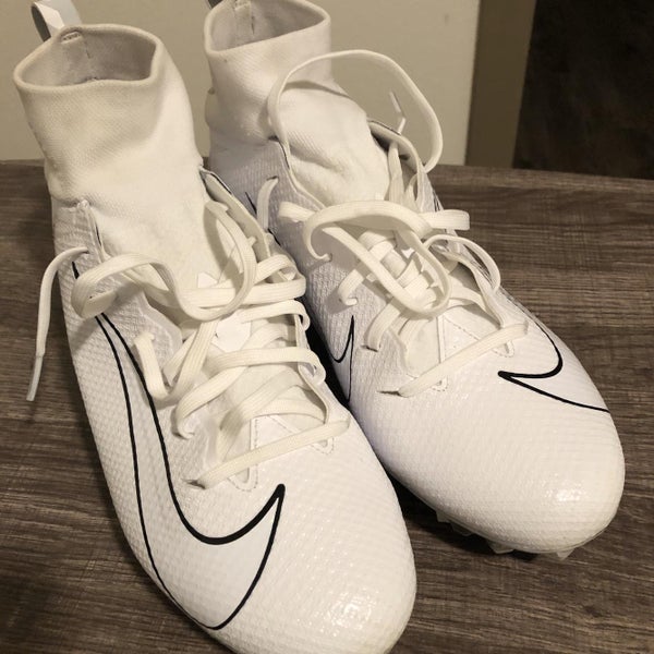 Brand New White Nike Vapor Untouchable Pro 3 - Sz 10