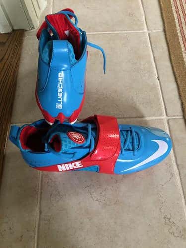 Blue Chip Nike Men's 13 Cleats