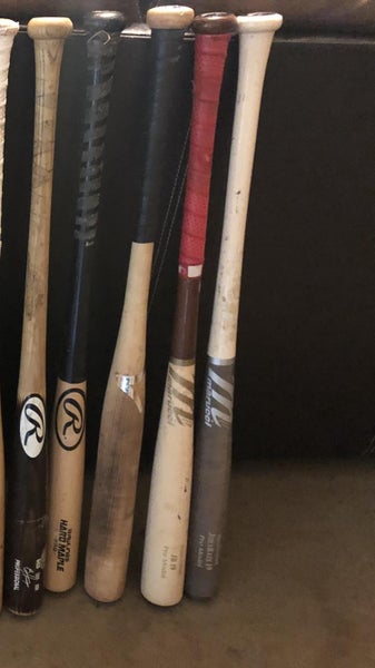 Used Marucci JB19 33" Bat