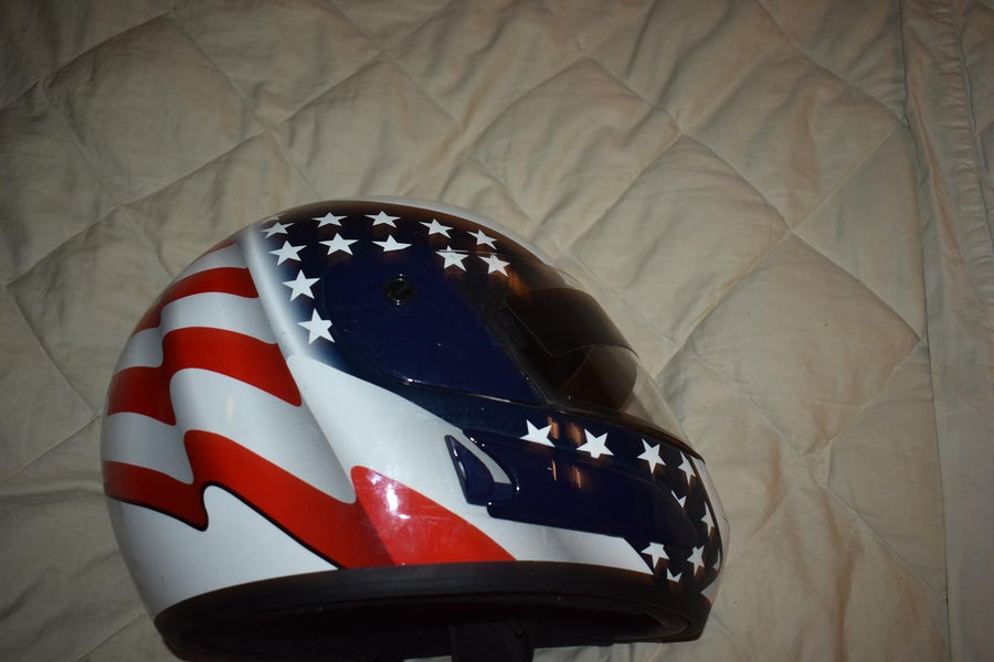 Helmet Kit - Stars and Stripes