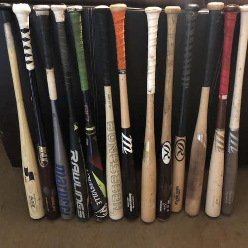 Used Warstic 33" Bat