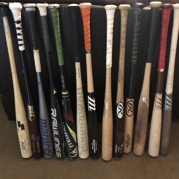 Used Warstic 33" Bat