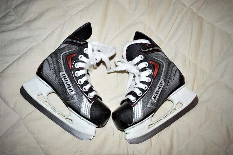 Bauer Vapor X30 Ice Hockey Skates, Youth 10R