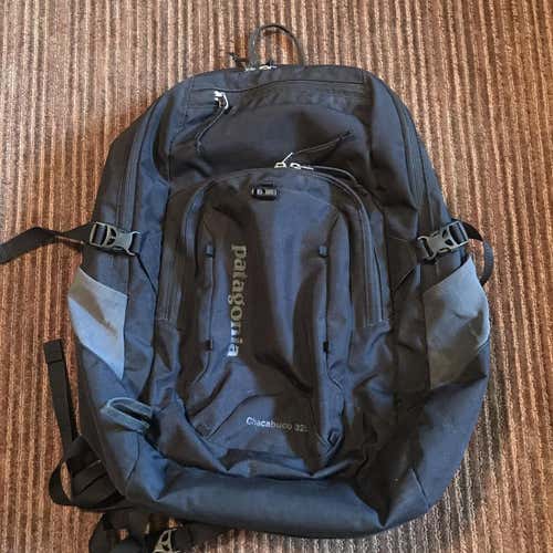 Black Patagonia 32L Backpack