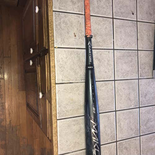 Used BBCOR Certified Easton Mako Beast (-3) 29 oz 32" Bat