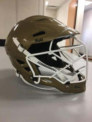 Great condition Warrior Evo Helmet L/XL