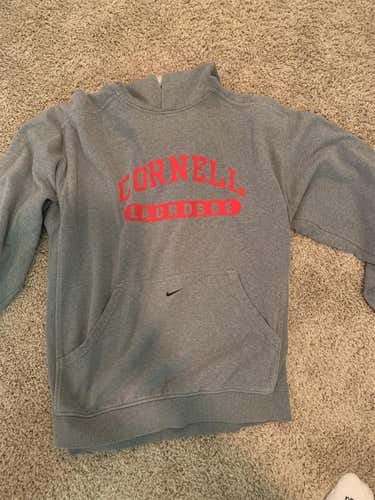 Cornell Lacrosse Nike Hoodie XL