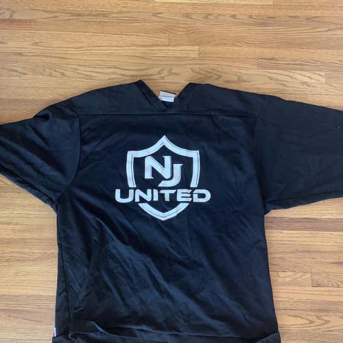 NJ United XHockey Products Practice Jersey