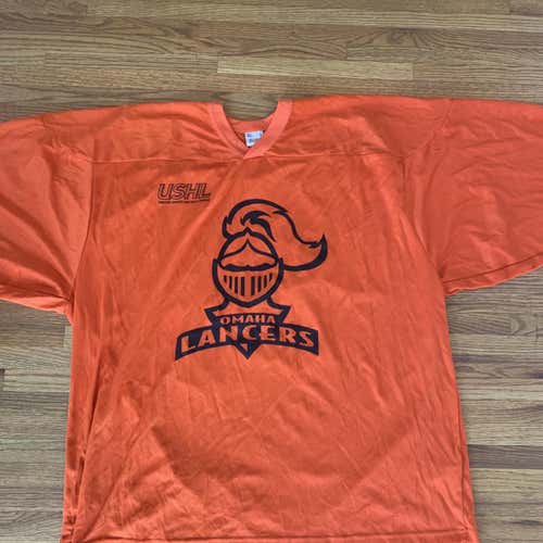 Omaha Lancers USHL CCM Practice Jersey