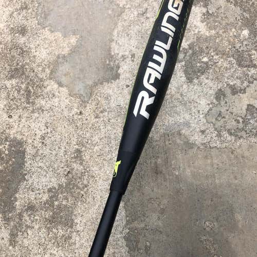 Used Rawlings Quatro Pro 33" Bat