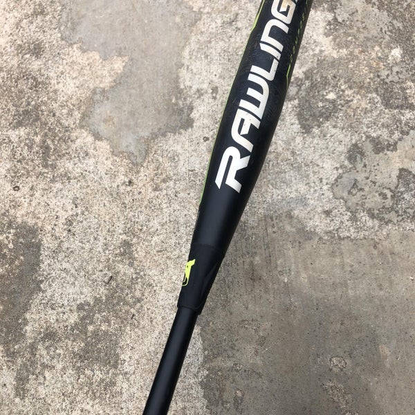 Used Rawlings Quatro Pro 33" Bat