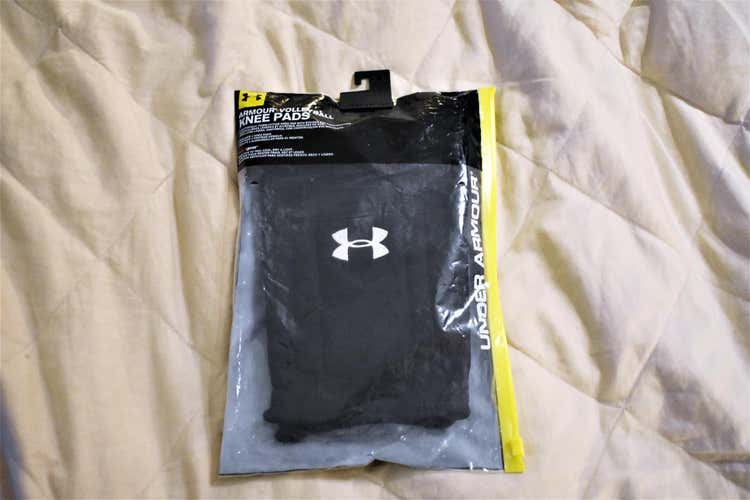 Under Armour Volleyball Knee Pads - New Condition