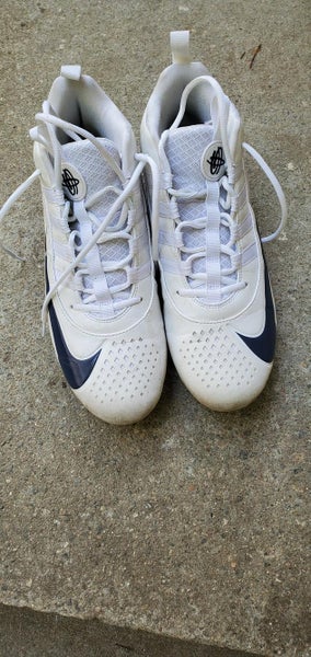Used Nike Alpha Huarache Varsity 6 Cleats. PRICE NEGOTIABLE