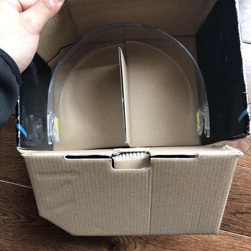 Bauer HDO Pro Clip Visor