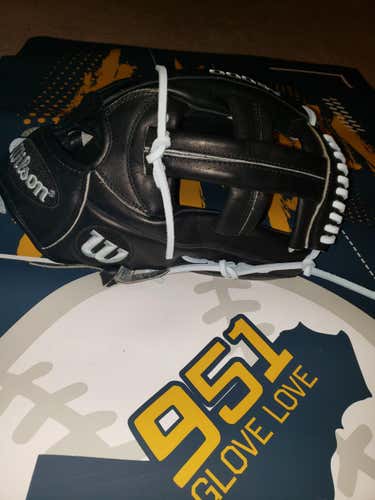 Wilson A2000 EL3 Baseball Glove 11.75" No Trades