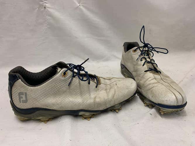 Used Foot Joy Senior 9.5 Golf Shoes