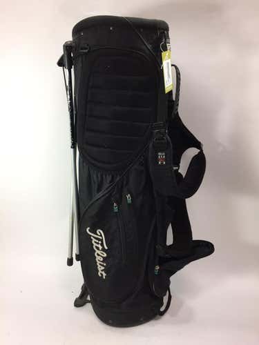 Used Titleist Sx56 Stand Bag Golf Stand Bags