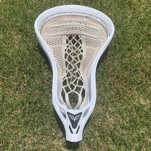 Used Box Strung Evo Fat Boy Warp Pro Head