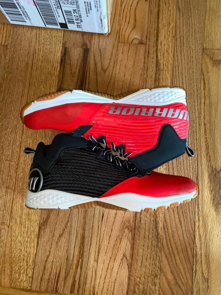 Brand New Size 9.5 Warrior Box/turf Shoes
