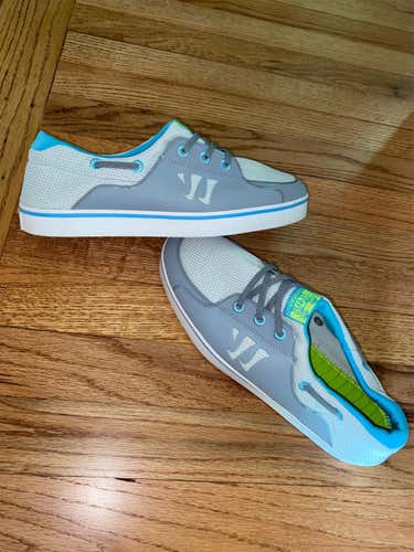 Brand New Warrior Coxswain LTD Size 10