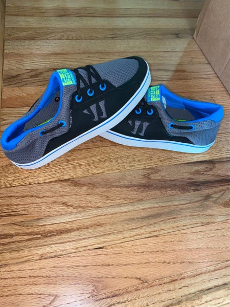 Brand New Warrior Coxswain LTD Size 10