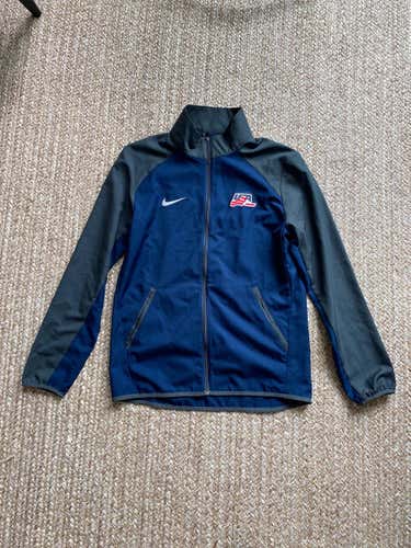 USA Hockey Men's Small Nike Jacket