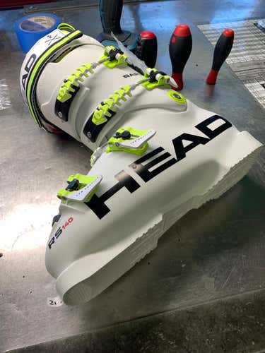 New 2017 Men's Raptor 140 RS Ski Boots adjustable flex 130-150
