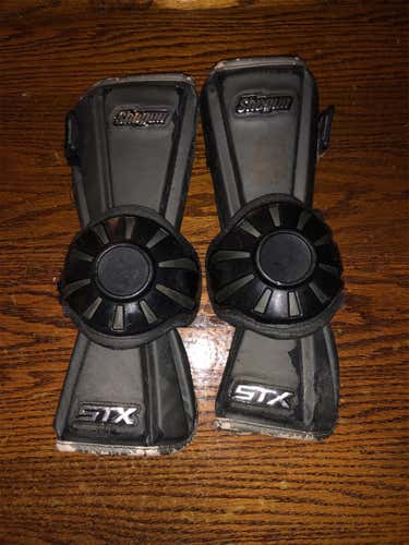 Used Large STX ShogunArm Pads