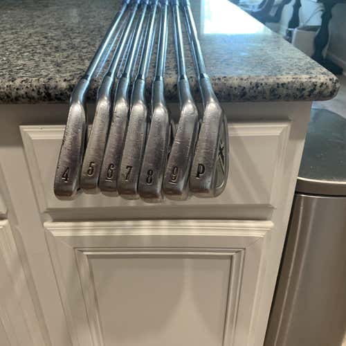 RH Callaway X Forged 4-P Stiff Project X Shaft